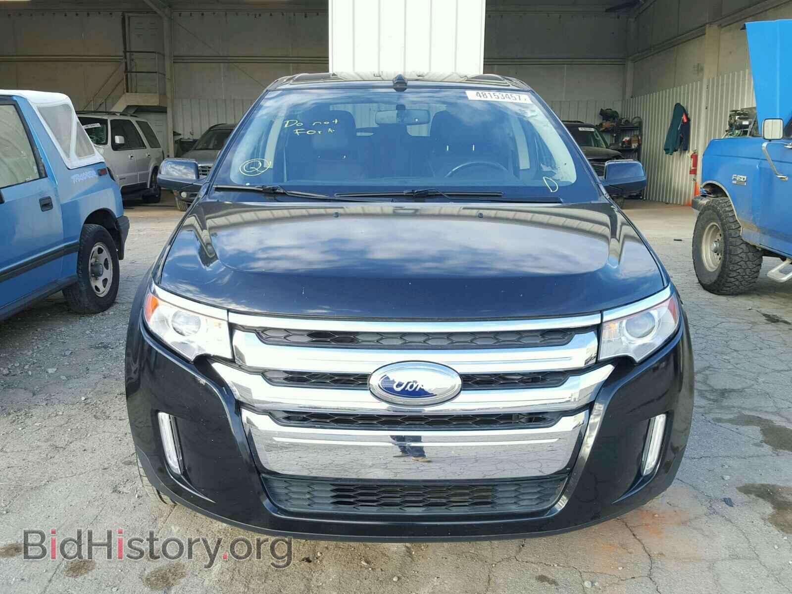 2013 FORD EDGE - VIN: 2FMDK4KC8DBB31106 - Фото 9