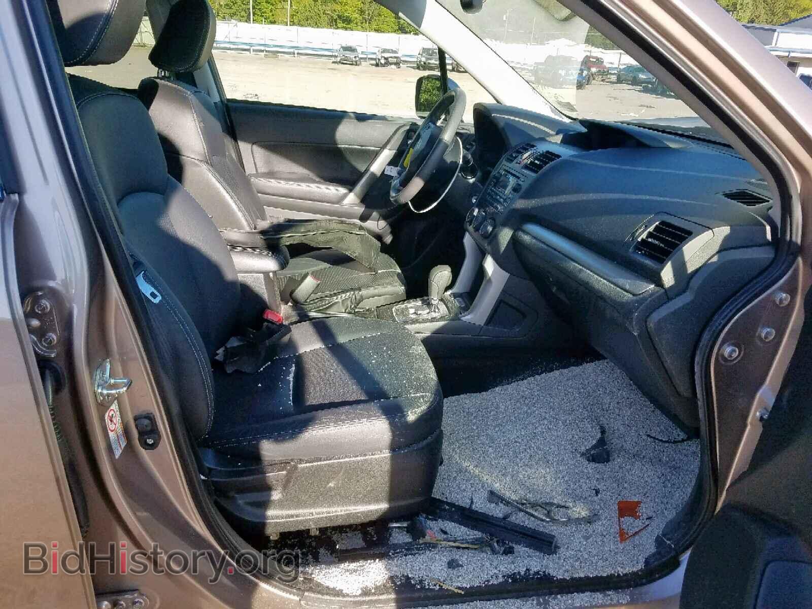2014 SUBARU FORESTER - VIN: JF2SJAHC7EH559789 - Photo 5