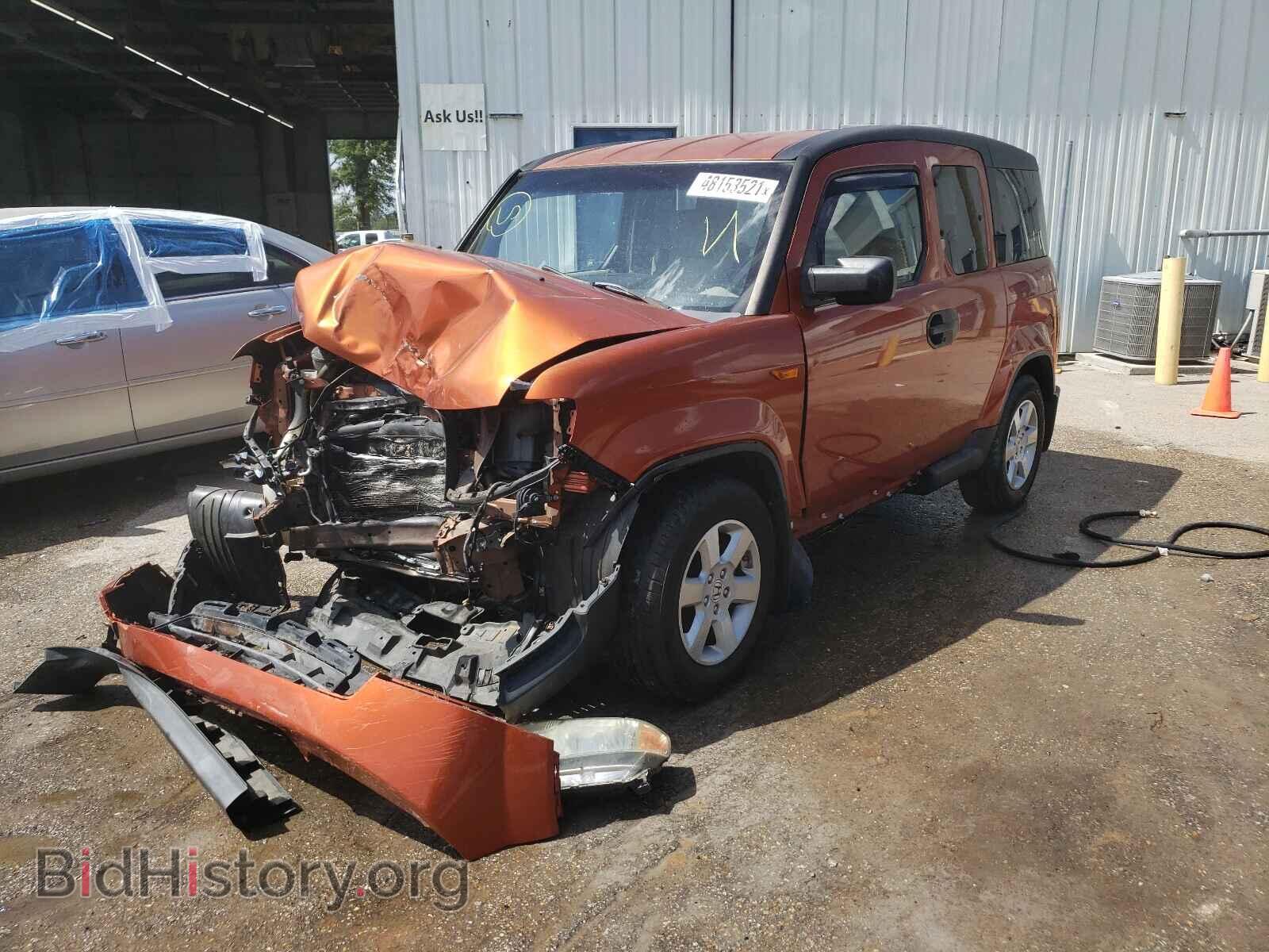 2011 HONDA ELEMENT - VIN: 5J6YH1H78BL002707 - Фото 2