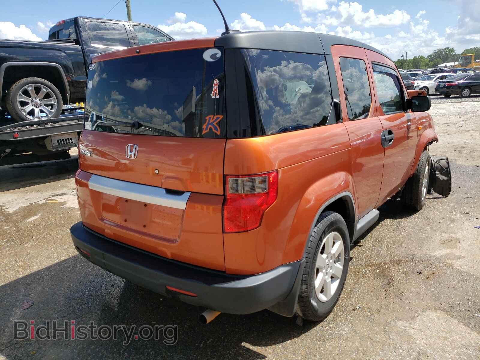 2011 HONDA ELEMENT - VIN: 5J6YH1H78BL002707 - Фото 4