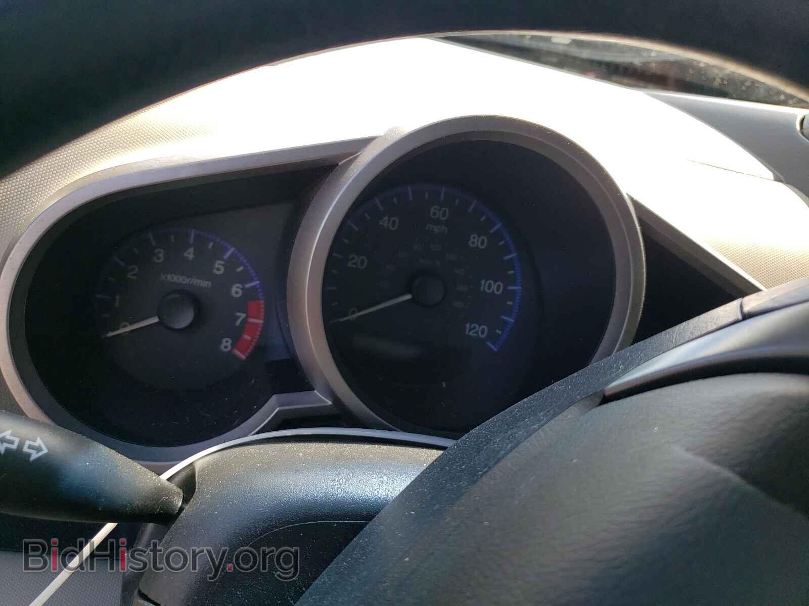 2011 HONDA ELEMENT - VIN: 5J6YH1H78BL002707 - Фото 8