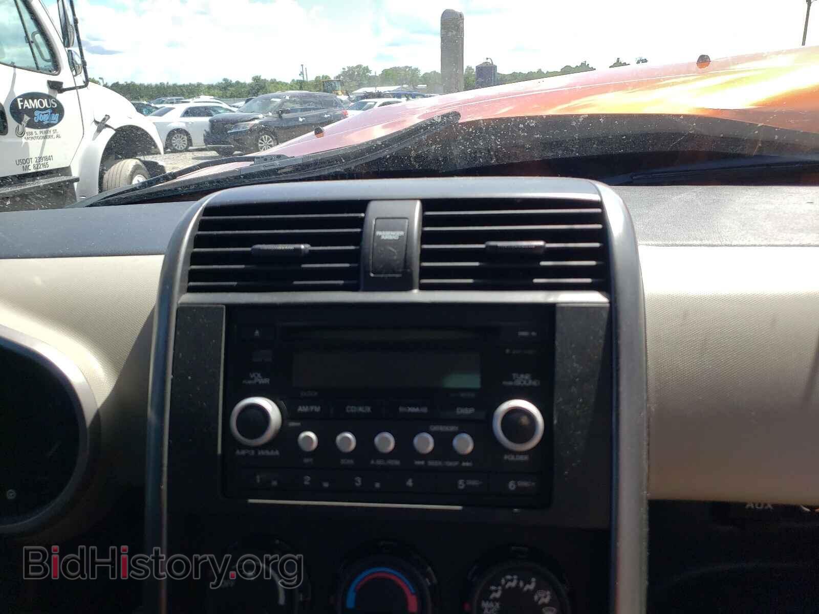 2011 HONDA ELEMENT - VIN: 5J6YH1H78BL002707 - Фото 9