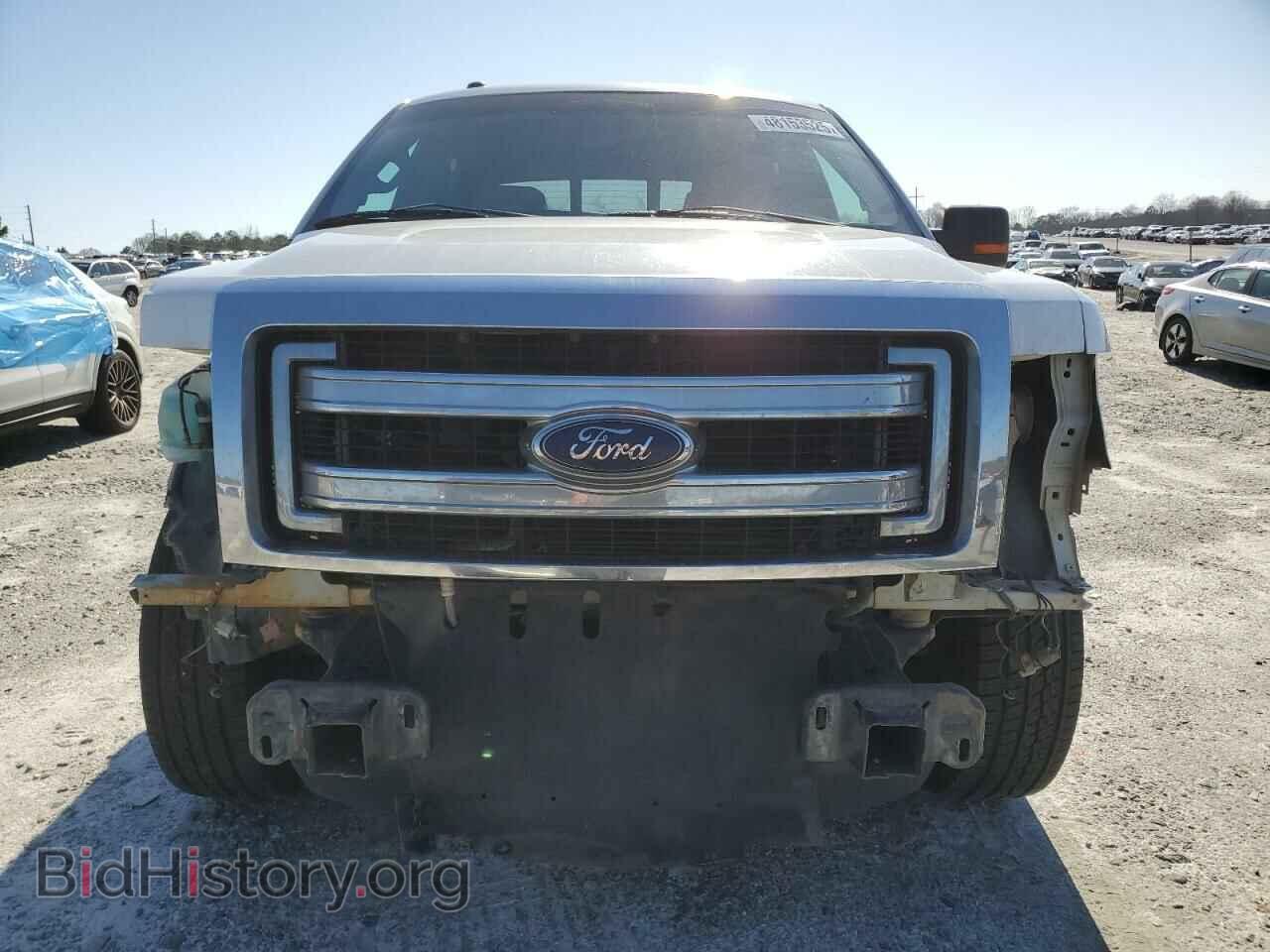 2013 FORD F-150 - VIN: 1FTEW1CM7DFC50864 - Фото 5