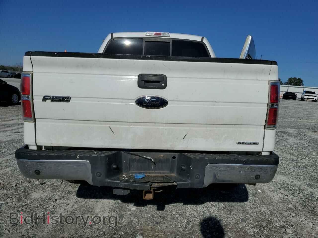 2013 FORD F-150 - VIN: 1FTEW1CM7DFC50864 - Фото 6