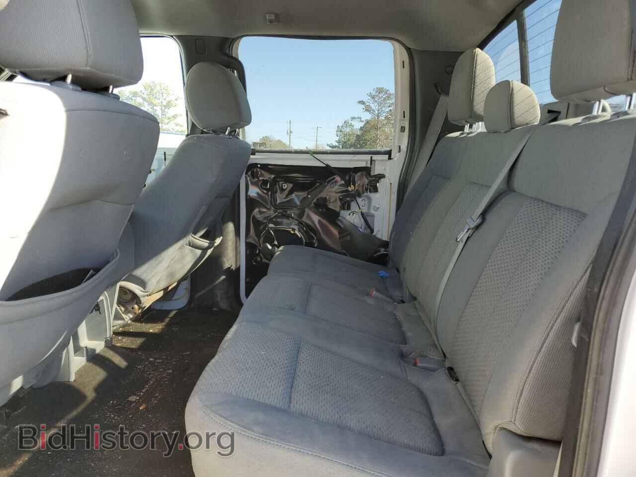 2013 FORD F-150 - VIN: 1FTEW1CM7DFC50864 - Фото 10