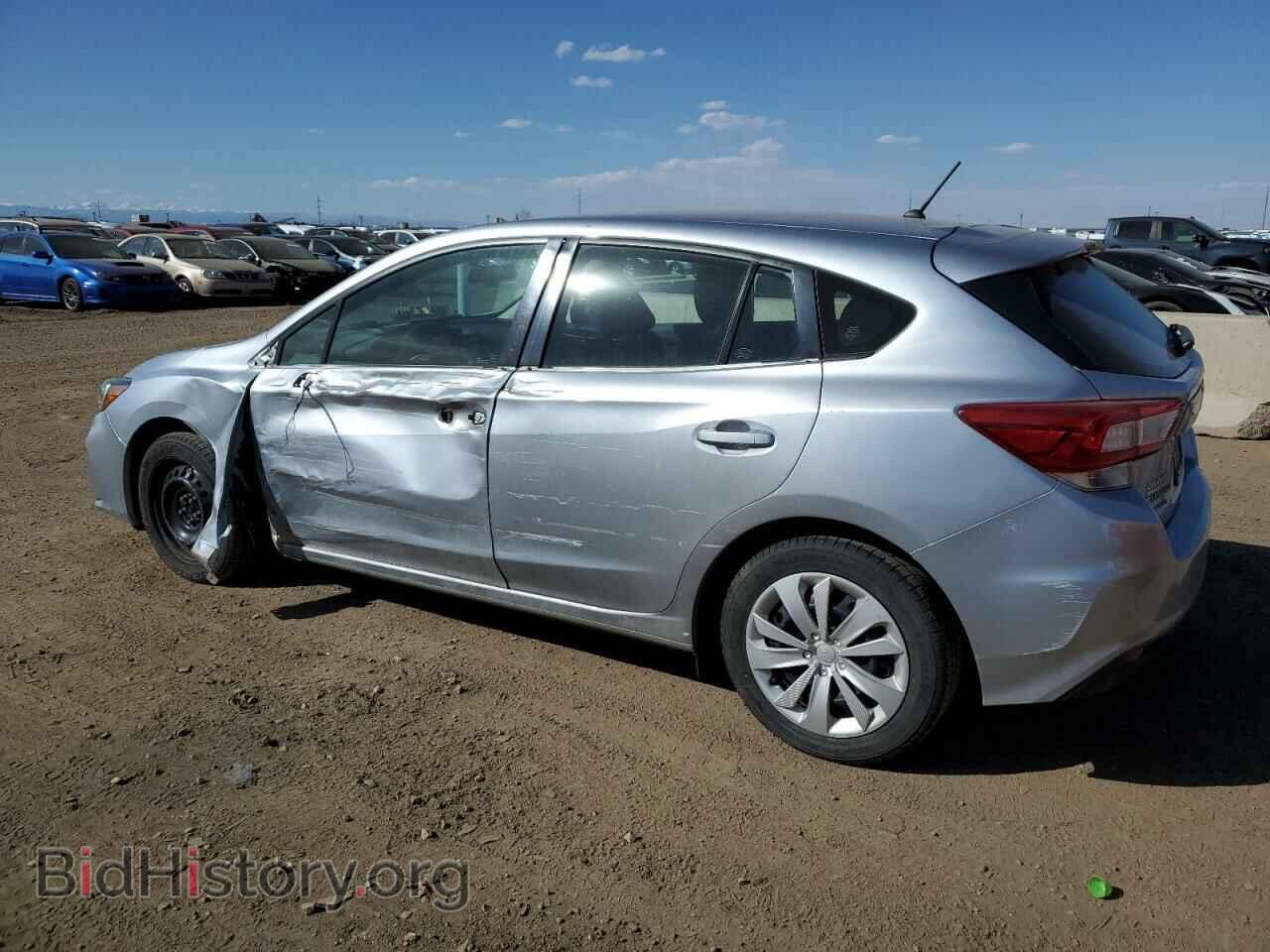 2017 SUBARU IMPREZA - VIN: 4S3GTAA65H3752950 - Фото 2
