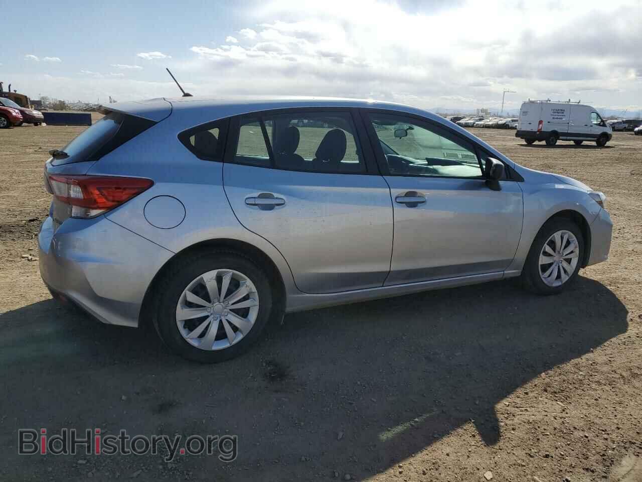 2017 SUBARU IMPREZA - VIN: 4S3GTAA65H3752950 - Фото 3