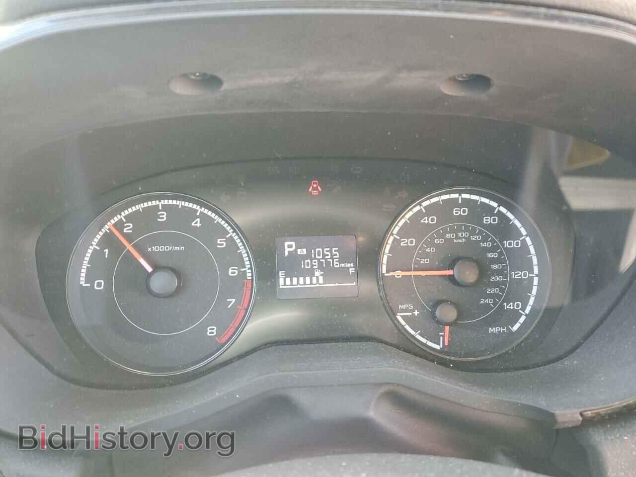 2017 SUBARU IMPREZA - VIN: 4S3GTAA65H3752950 - Фото 9
