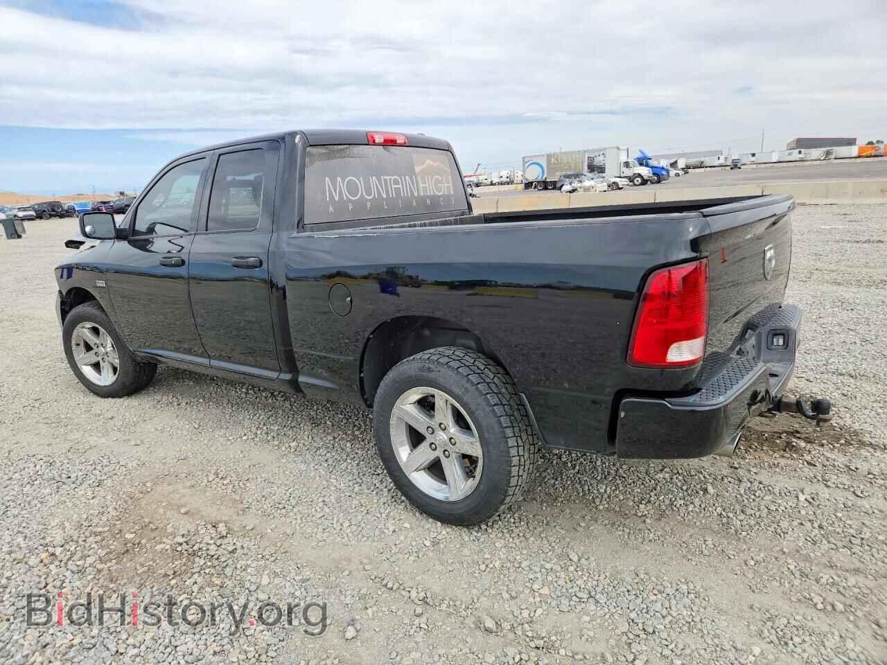 2012 DODGE RAM 1500 - VIN: 1C6RD7FT4CS315714 - Photo 2