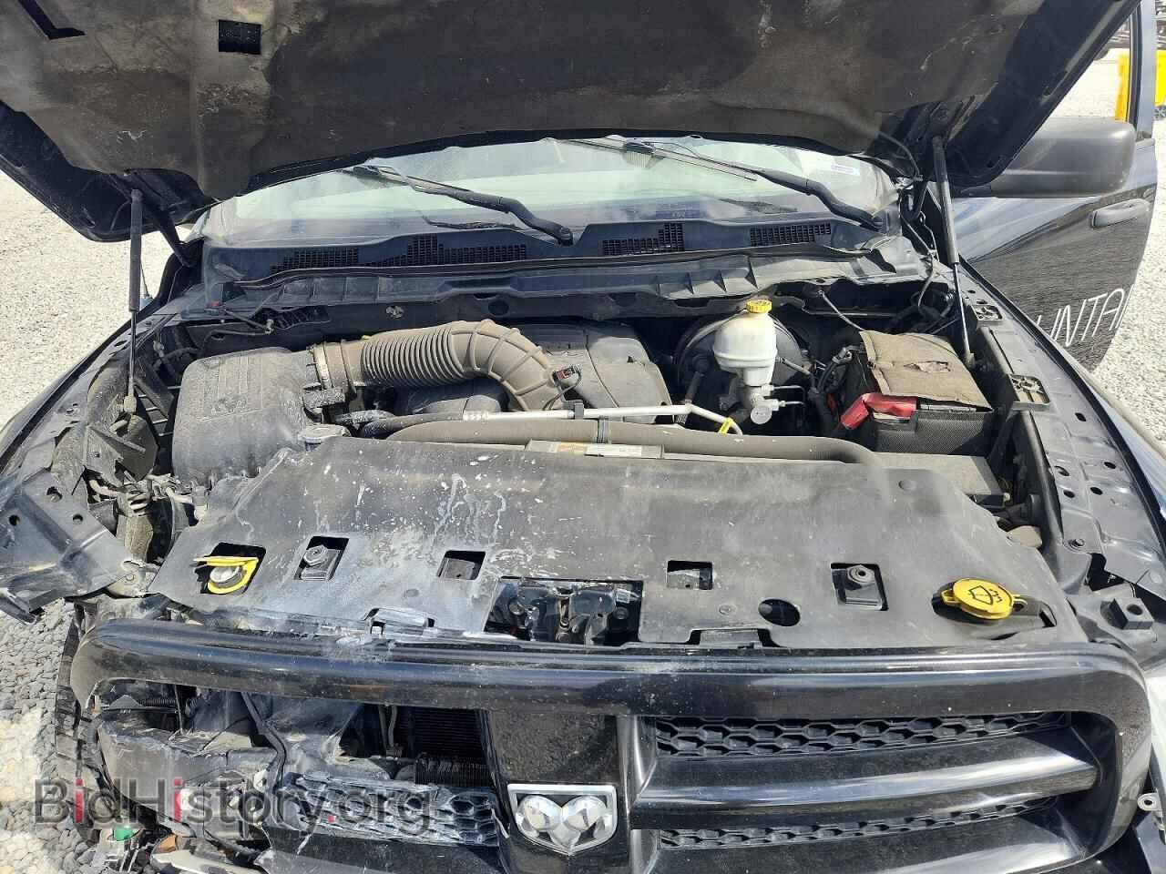 2012 DODGE RAM 1500 - VIN: 1C6RD7FT4CS315714 - Photo 11