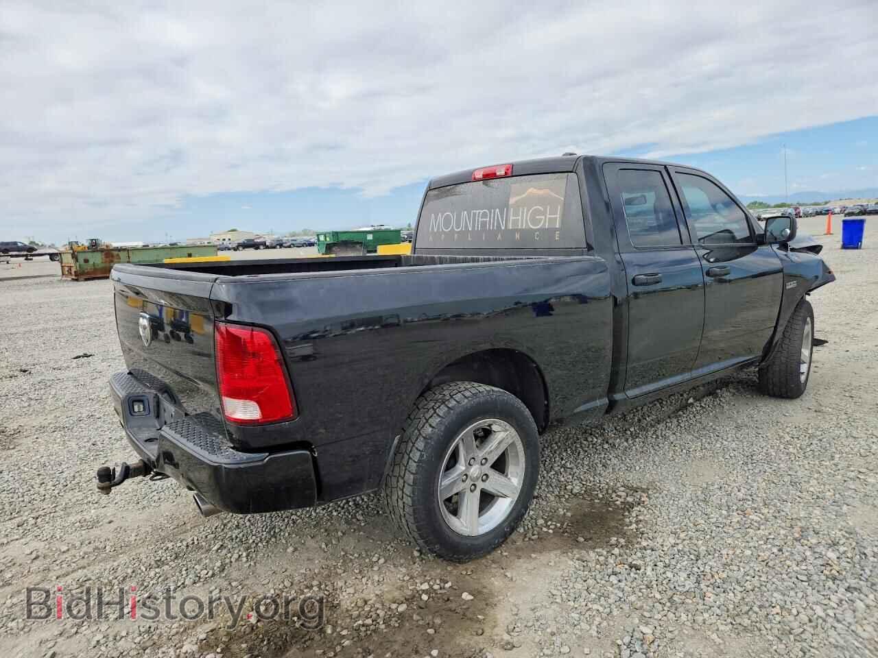 2012 DODGE RAM 1500 - VIN: 1C6RD7FT4CS315714 - Photo 3