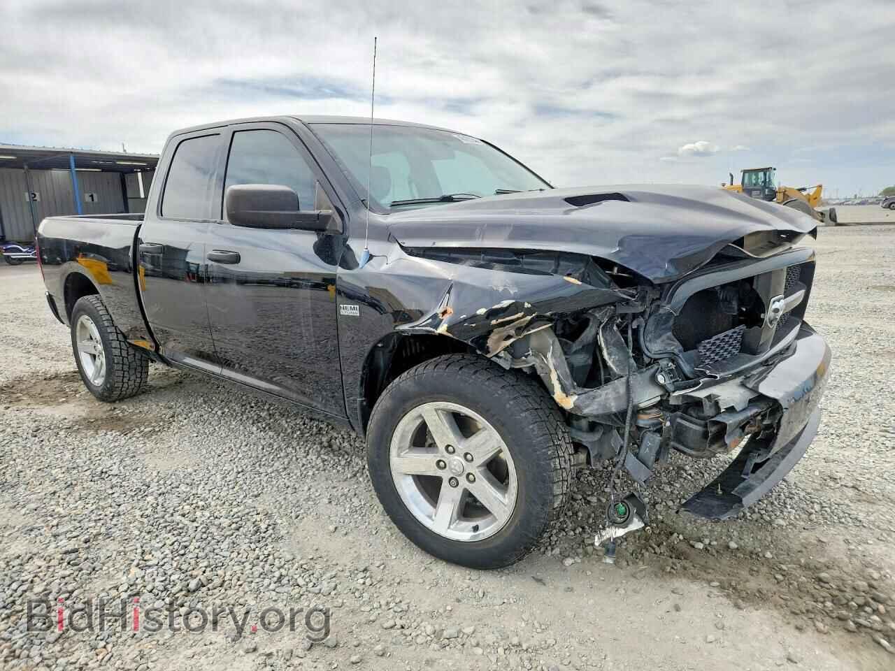 2012 DODGE RAM 1500 - VIN: 1C6RD7FT4CS315714 - Photo 4