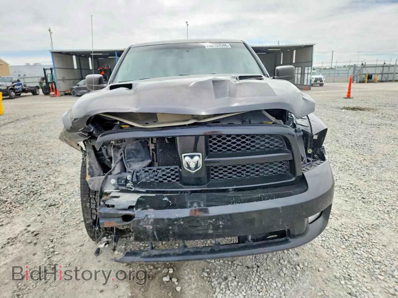 2012 DODGE RAM 1500 - VIN: 1C6RD7FT4CS315714 - Photo 5