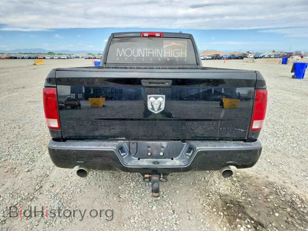 2012 DODGE RAM 1500 - VIN: 1C6RD7FT4CS315714 - Photo 6