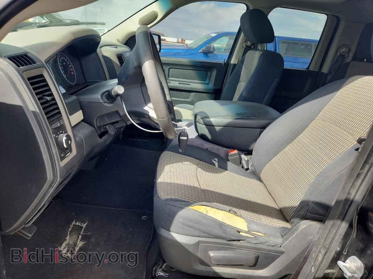 2012 DODGE RAM 1500 - VIN: 1C6RD7FT4CS315714 - Photo 7