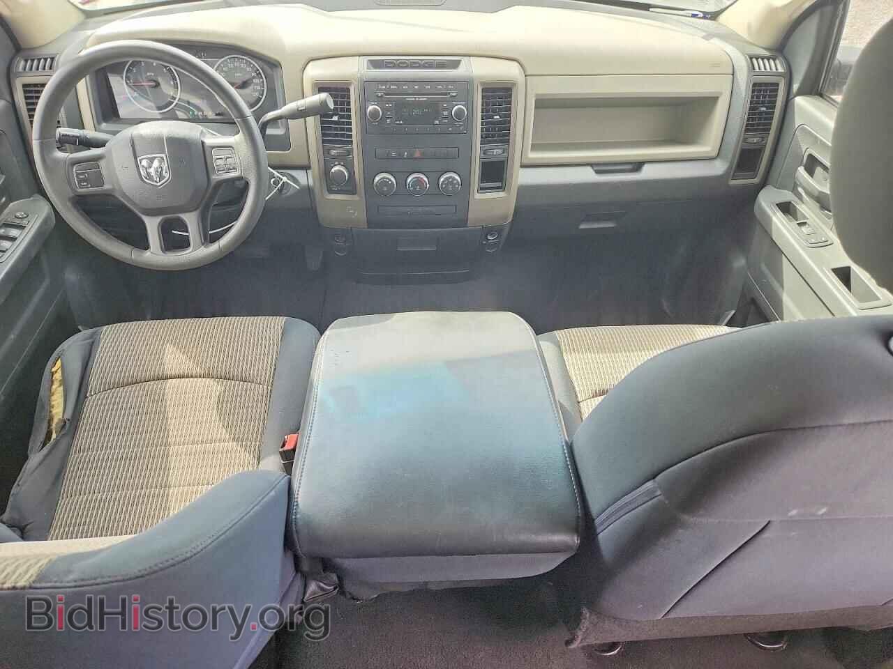 2012 DODGE RAM 1500 - VIN: 1C6RD7FT4CS315714 - Photo 8