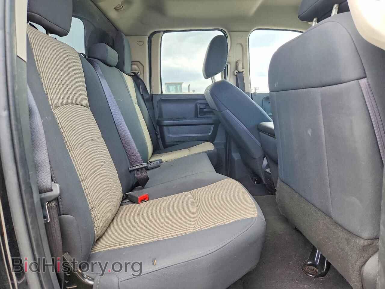 2012 DODGE RAM 1500 - VIN: 1C6RD7FT4CS315714 - Photo 10