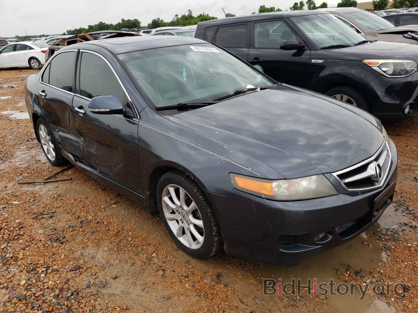Photo JH4CL96826C037059 - ACURA TSX 2006