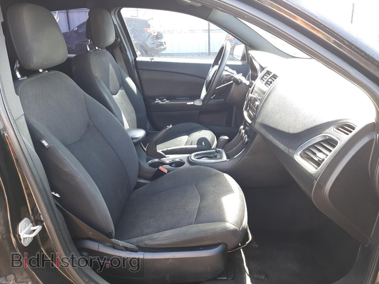 2012 DODGE AVENGER - VIN: 1C3CDZAB9CN247227 - Фото 5