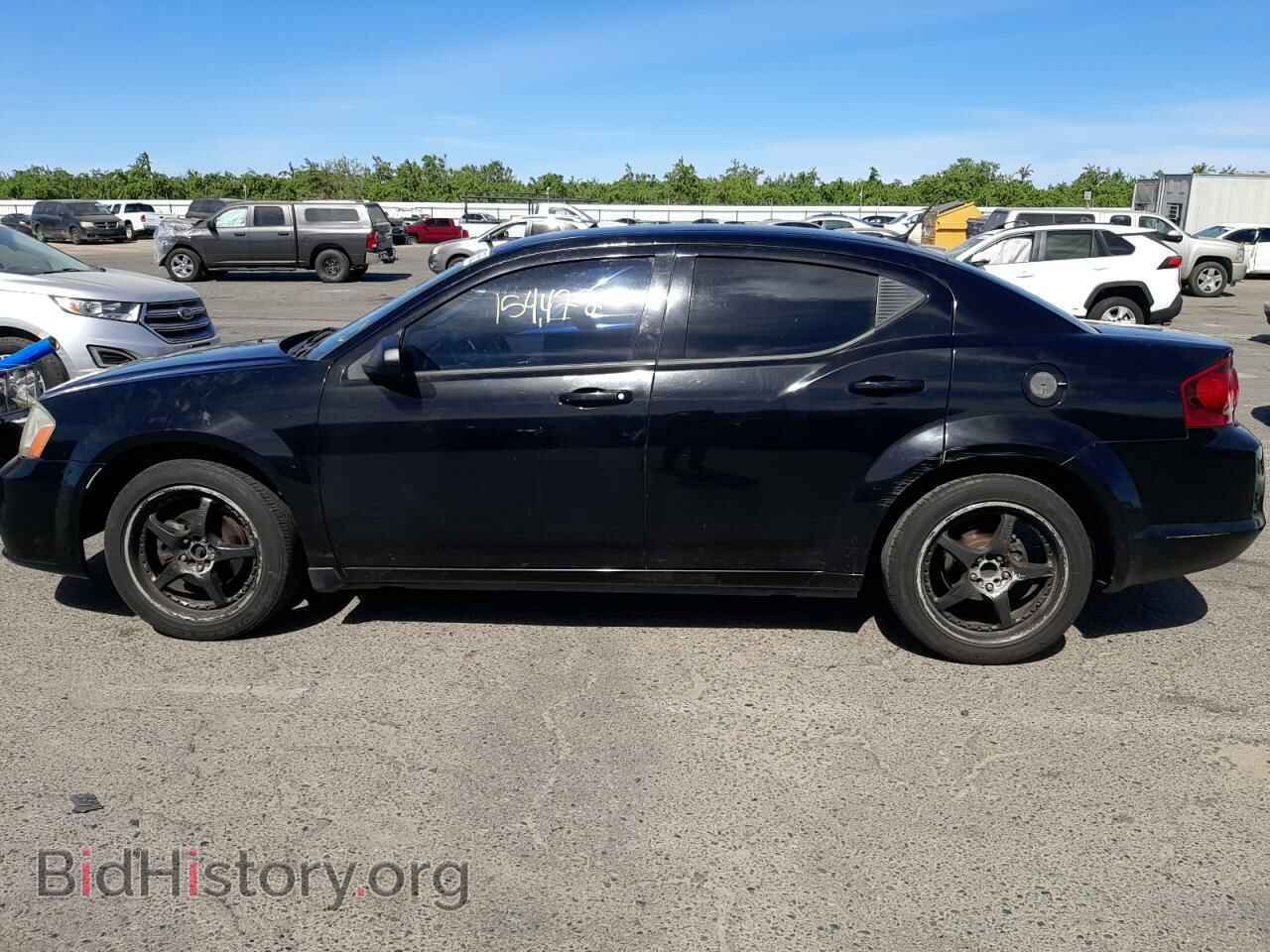 2012 DODGE AVENGER - VIN: 1C3CDZAB9CN247227 - Фото 9