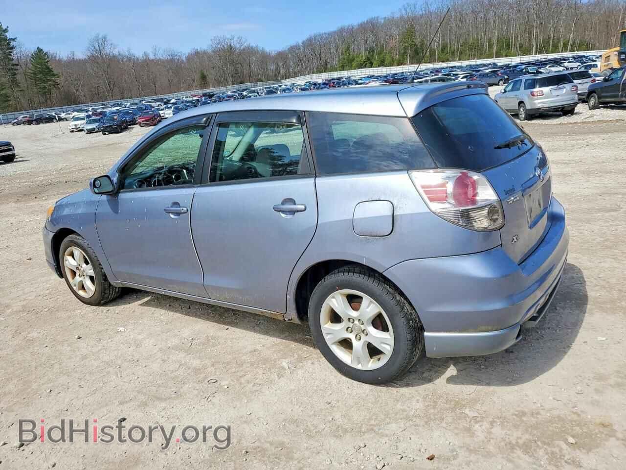 2005 TOYOTA MATRIX - VIN: 2T1KR32E35C416114 - Фото 2