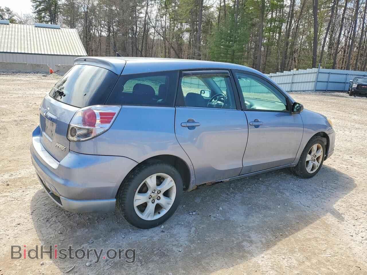 2005 TOYOTA MATRIX - VIN: 2T1KR32E35C416114 - Фото 3