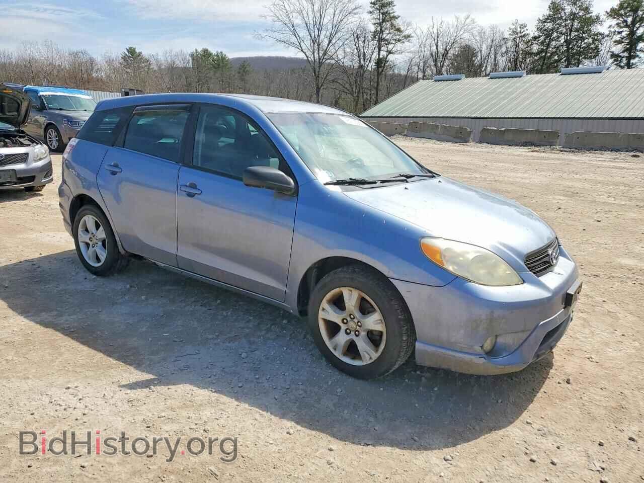 2005 TOYOTA MATRIX - VIN: 2T1KR32E35C416114 - Фото 4