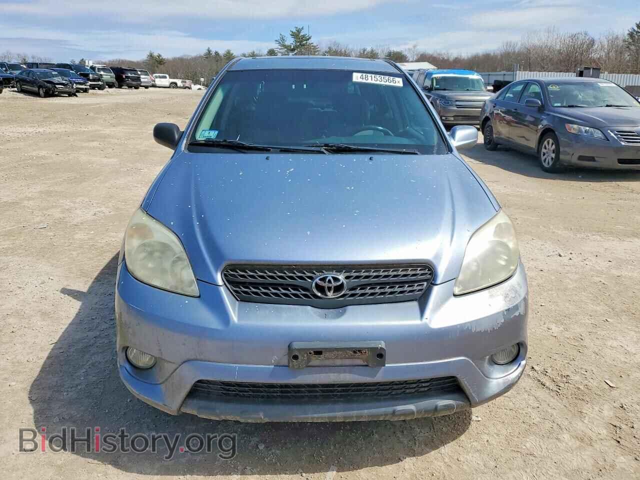 2005 TOYOTA MATRIX - VIN: 2T1KR32E35C416114 - Фото 5