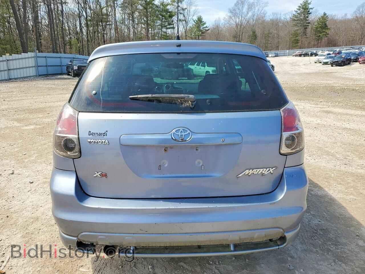 2005 TOYOTA MATRIX - VIN: 2T1KR32E35C416114 - Фото 6