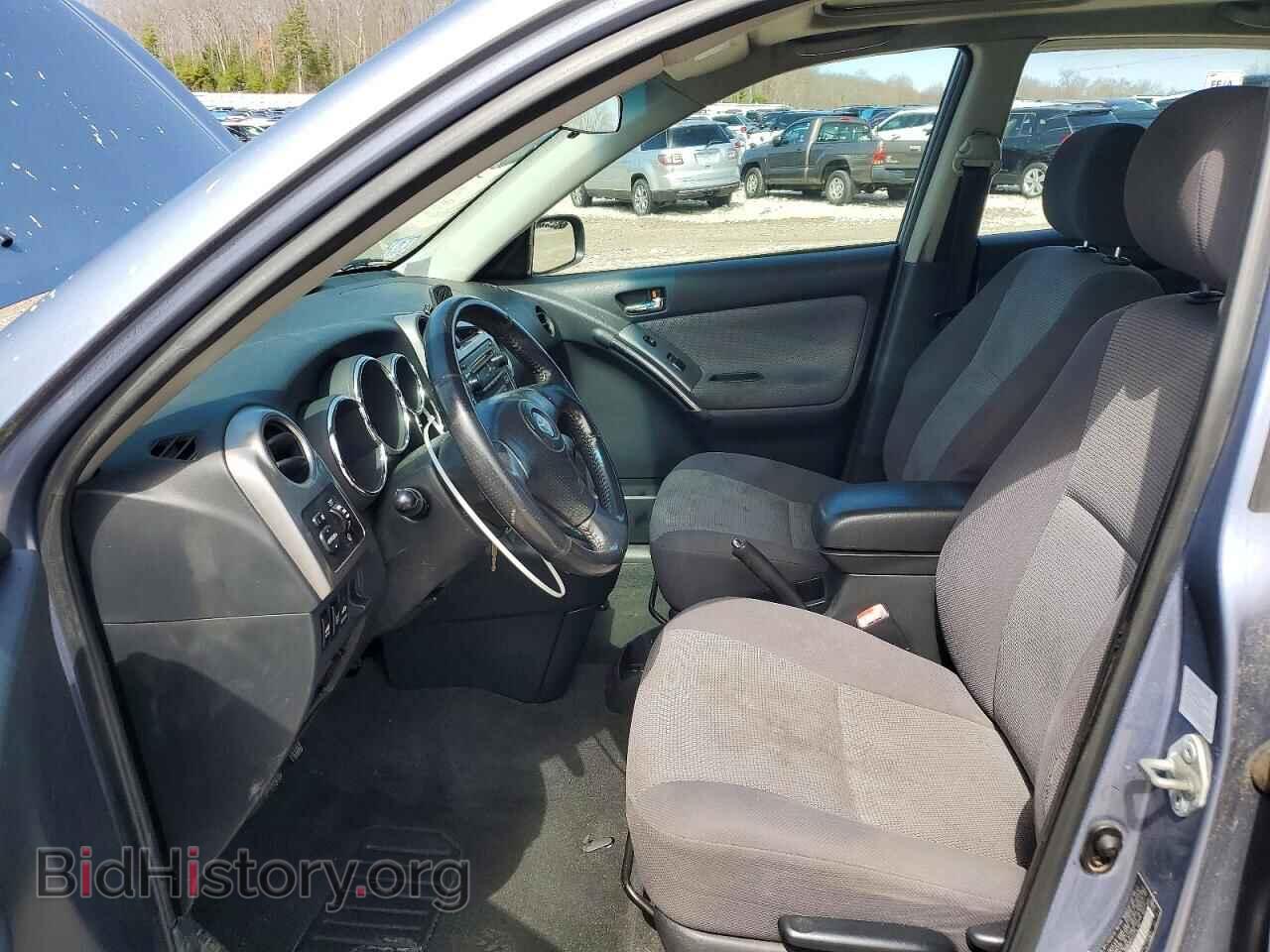 2005 TOYOTA MATRIX - VIN: 2T1KR32E35C416114 - Фото 7