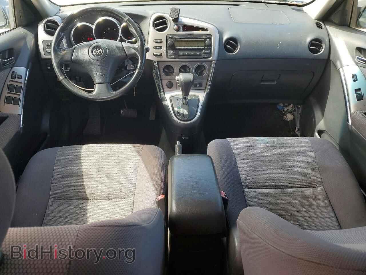 2005 TOYOTA MATRIX - VIN: 2T1KR32E35C416114 - Фото 8