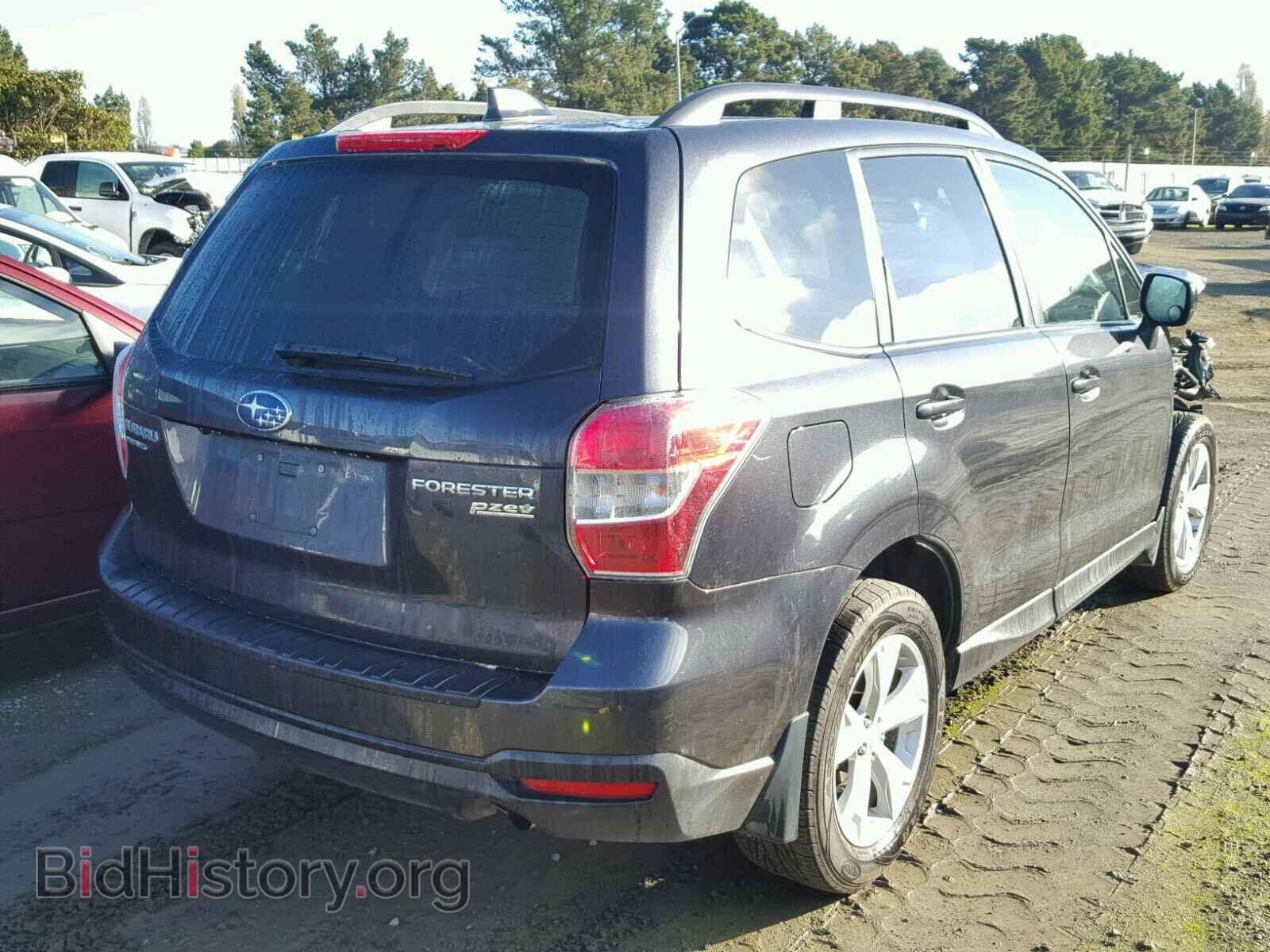 2016 SUBARU FORESTER - VIN: JF2SJAFC8GH456161 - Photo 4