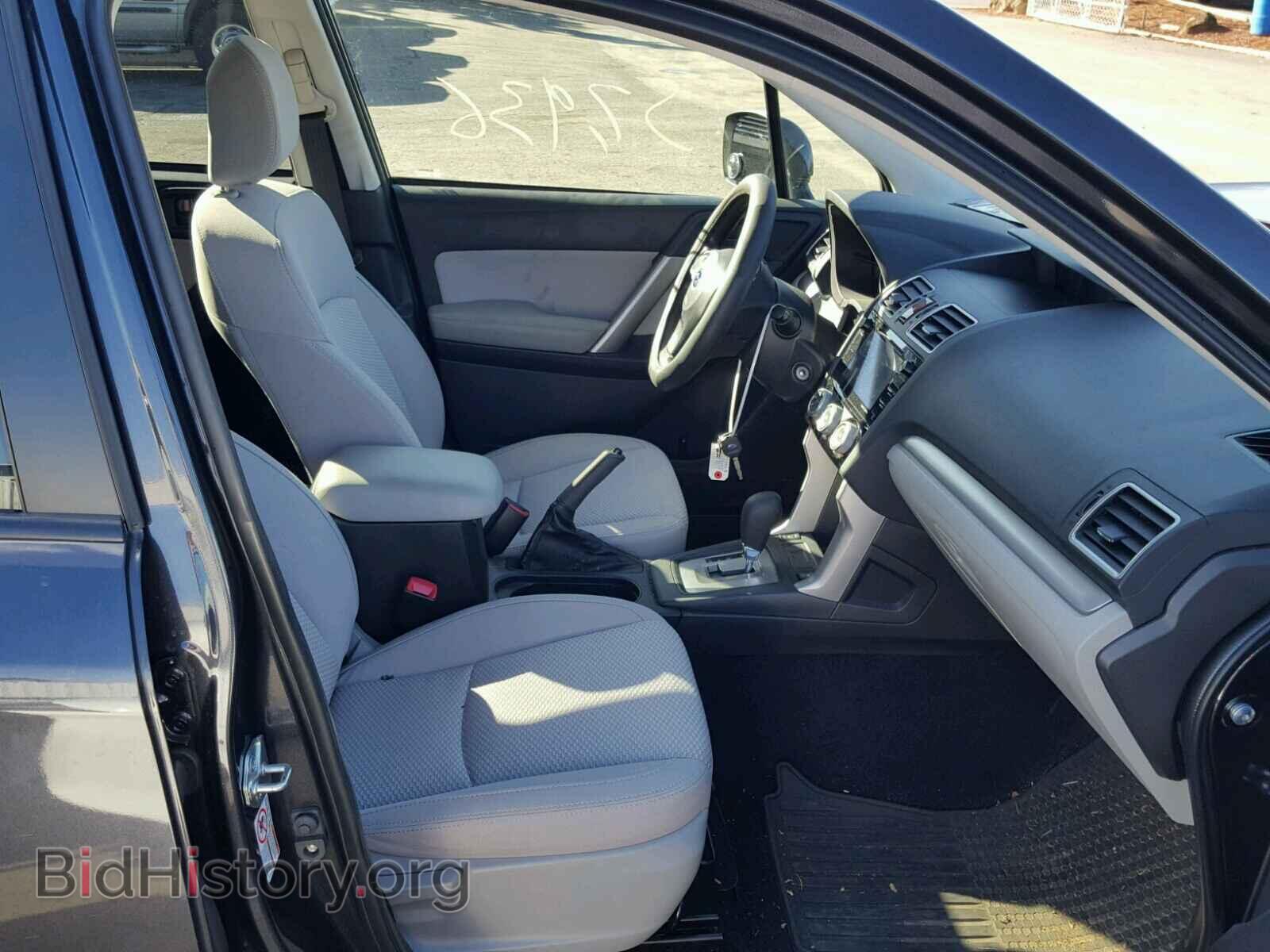2016 SUBARU FORESTER - VIN: JF2SJAFC8GH456161 - Photo 5