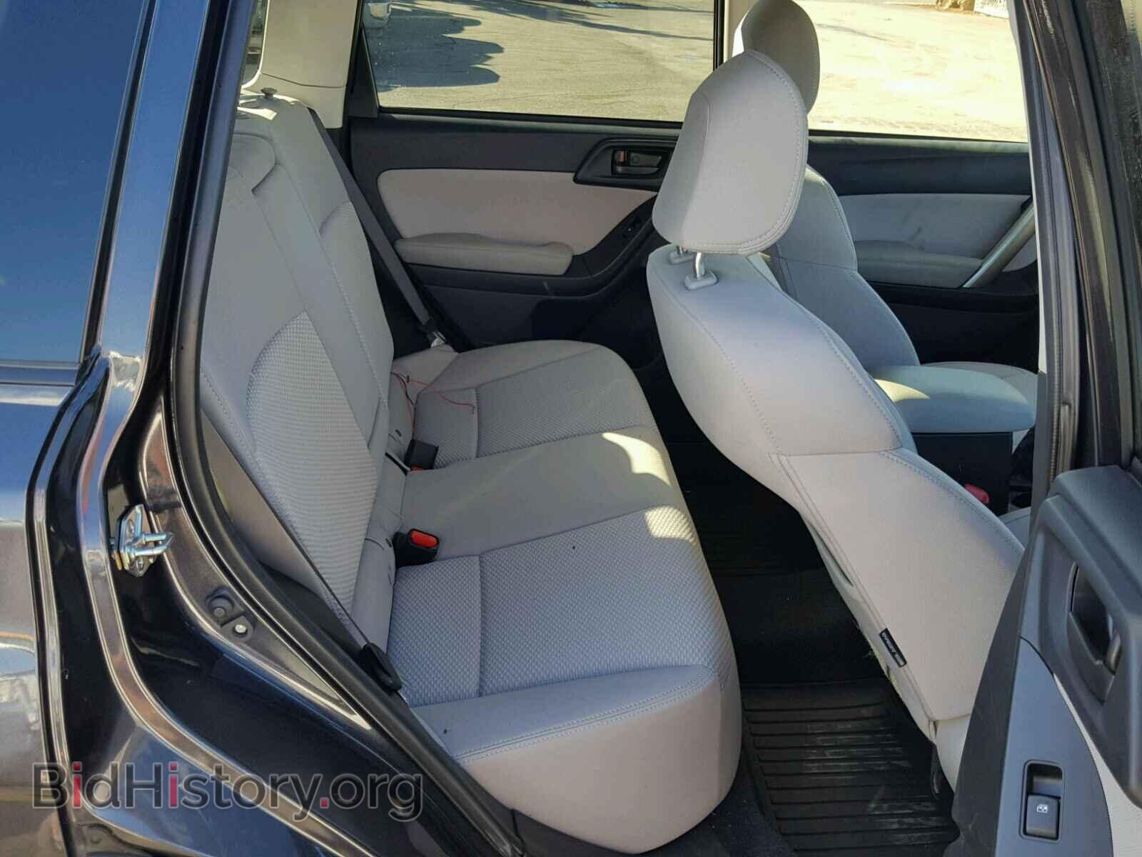 2016 SUBARU FORESTER - VIN: JF2SJAFC8GH456161 - Photo 6