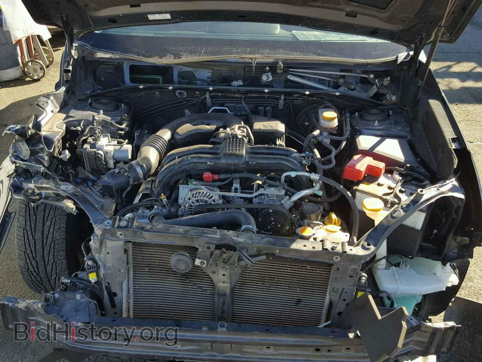 2016 SUBARU FORESTER - VIN: JF2SJAFC8GH456161 - Photo 7