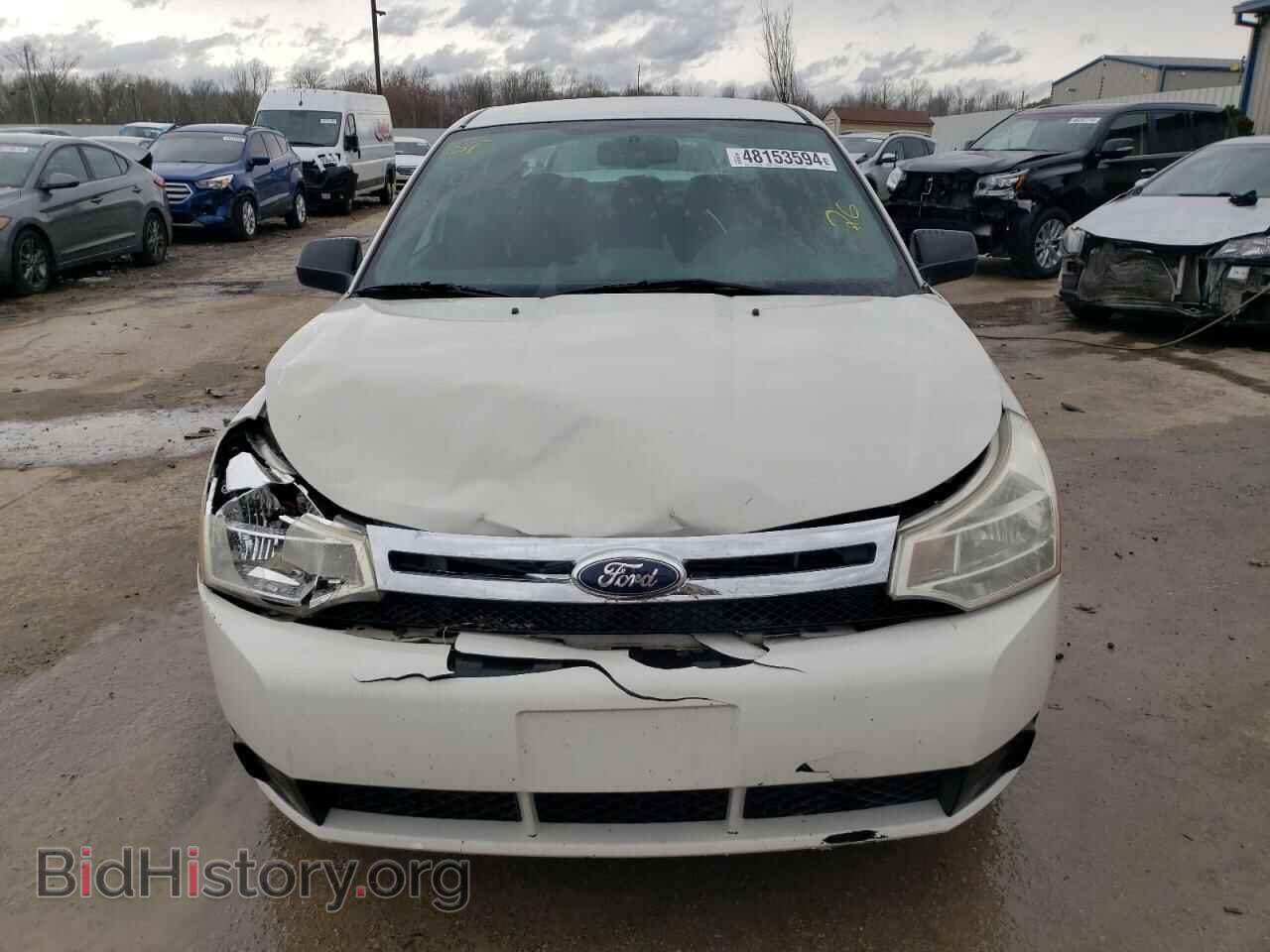 2009 FORD FOCUS - VIN: 1FAHP35N29W208515 - Фото 5