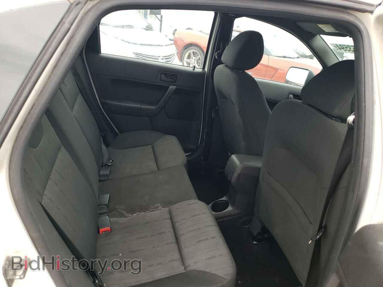 2009 FORD FOCUS - VIN: 1FAHP35N29W208515 - Фото 10