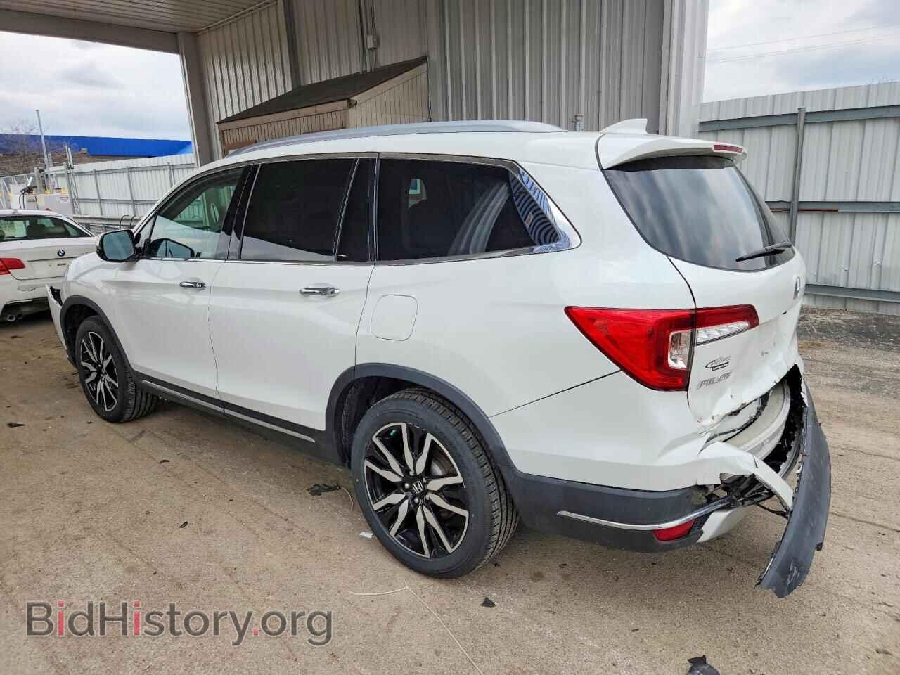 2020 HONDA PILOT - VIN: 5FNYF6H69LB022579 - Фото 2