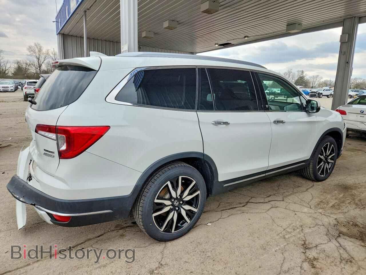 2020 HONDA PILOT - VIN: 5FNYF6H69LB022579 - Фото 3