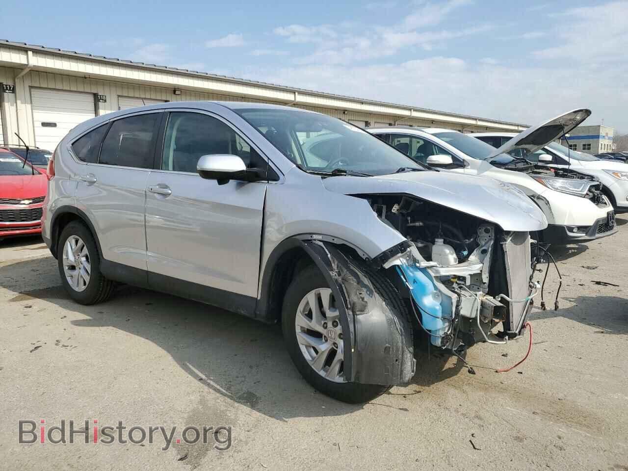 2015 HONDA CRV - VIN: 2HKRM3H54FH533087 - Фото 4