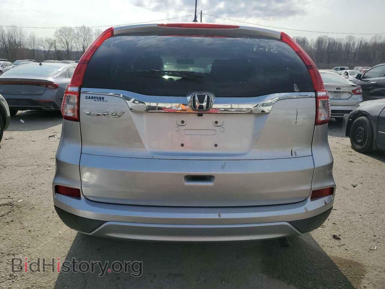2015 HONDA CRV - VIN: 2HKRM3H54FH533087 - Фото 6