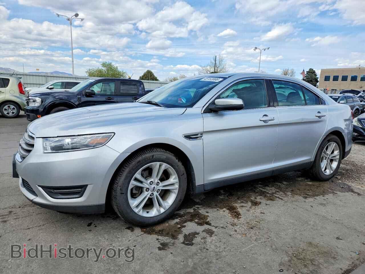 Photo 1FAHP2H8XHG143096 - FORD TAURUS 2017