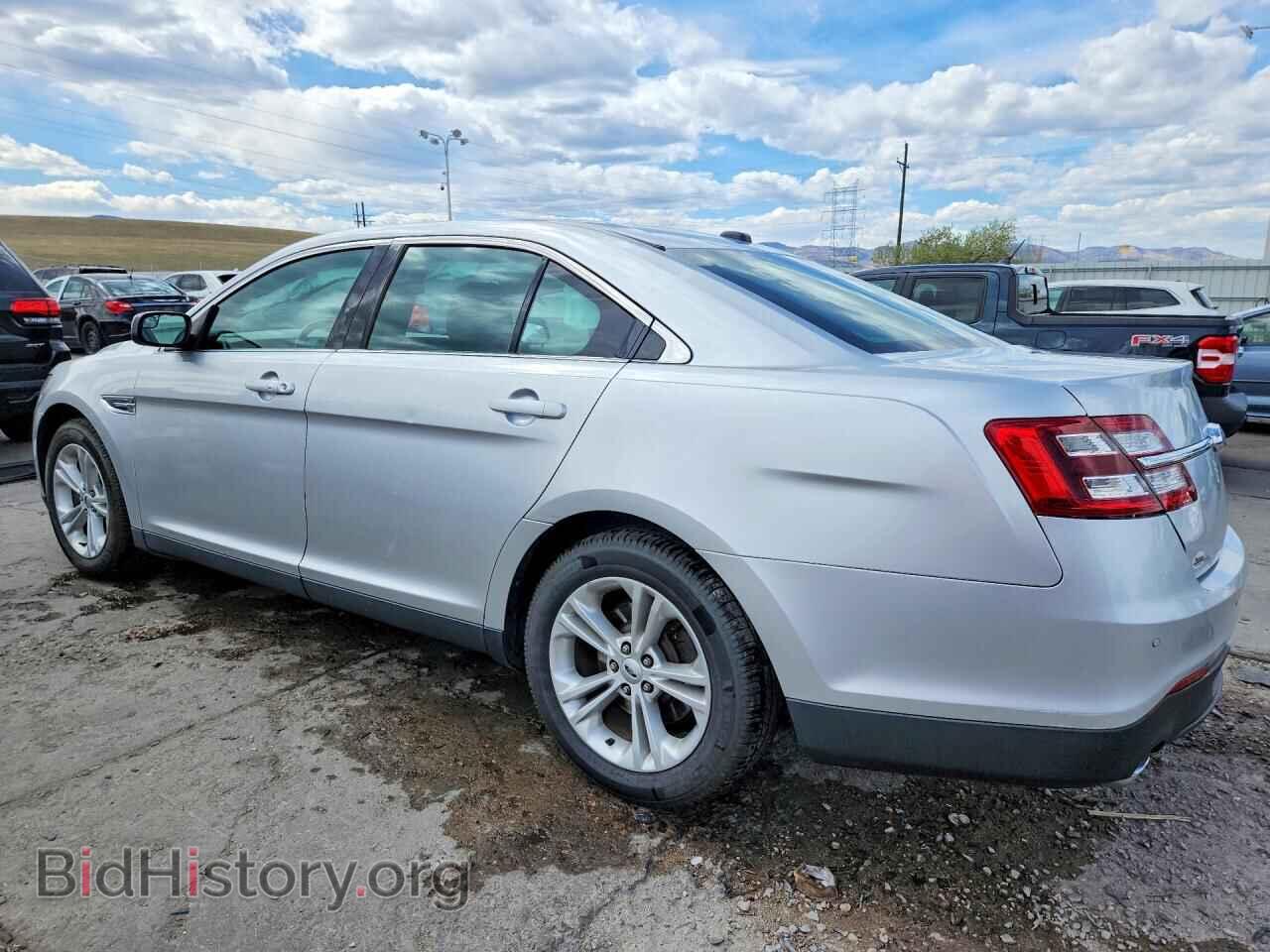 2017 FORD TAURUS - VIN: 1FAHP2H8XHG143096 - Фото 2