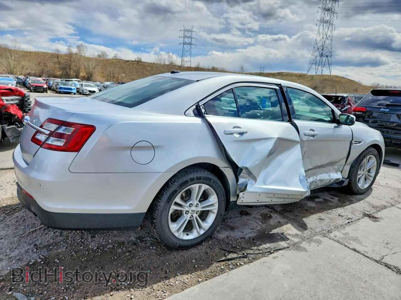 2017 FORD TAURUS - VIN: 1FAHP2H8XHG143096 - Фото 3