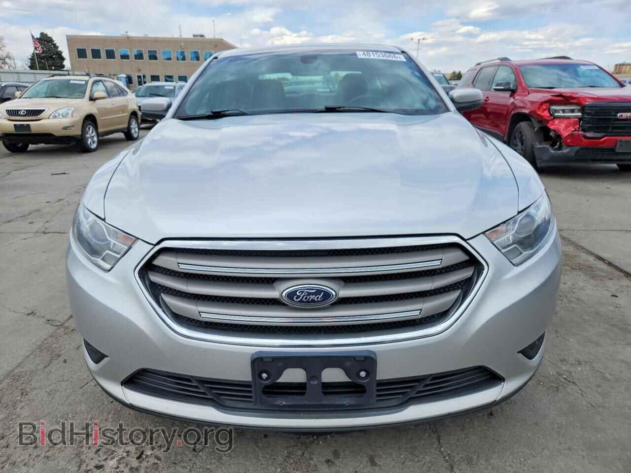 2017 FORD TAURUS - VIN: 1FAHP2H8XHG143096 - Фото 5
