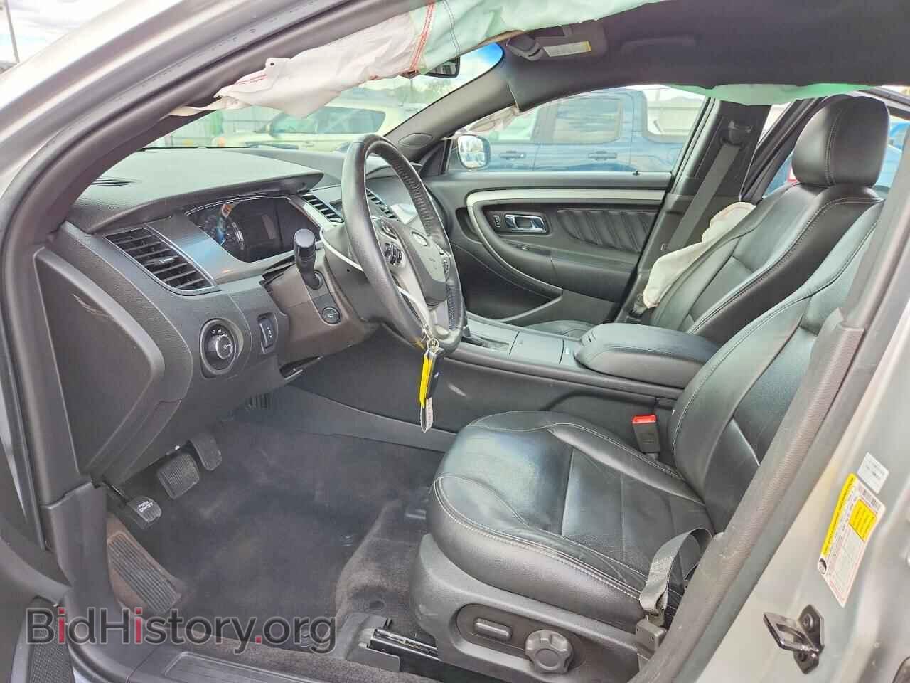 2017 FORD TAURUS - VIN: 1FAHP2H8XHG143096 - Фото 7
