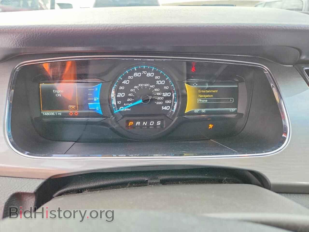 2017 FORD TAURUS - VIN: 1FAHP2H8XHG143096 - Фото 9