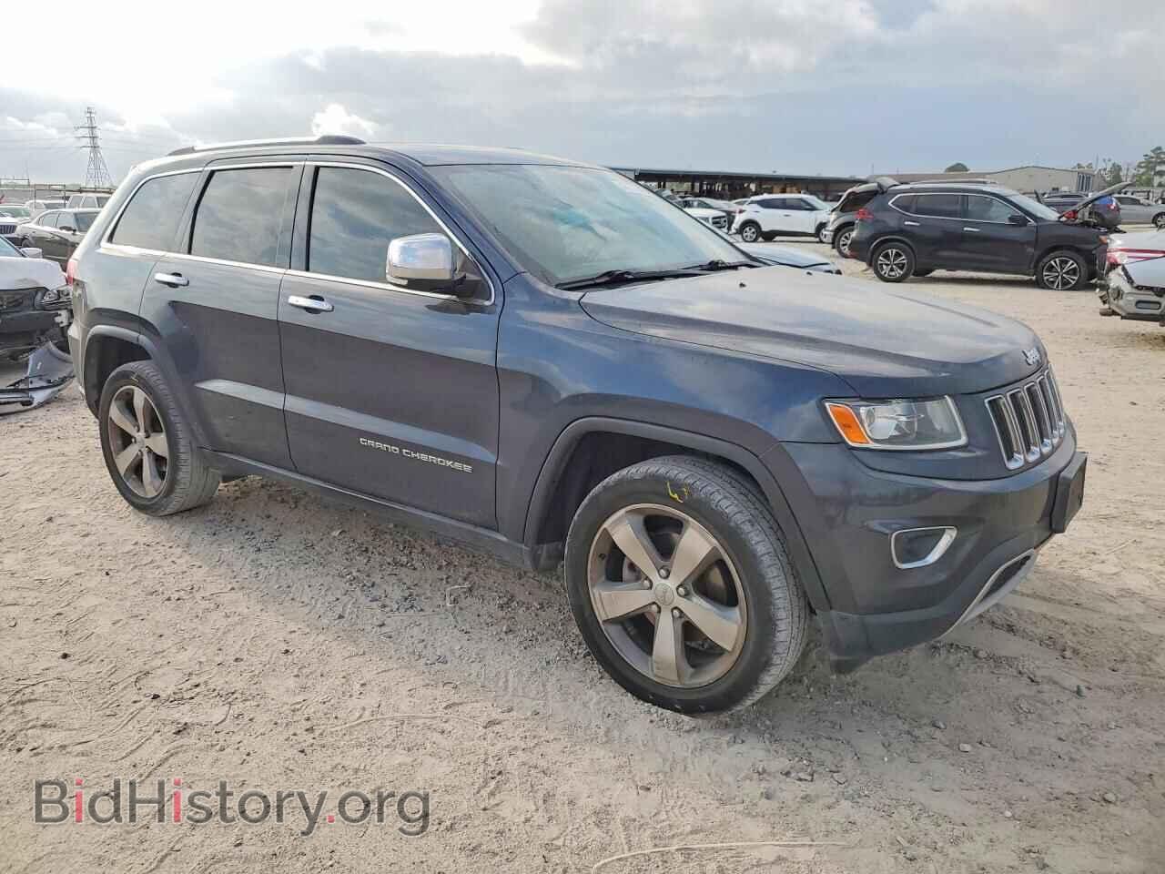 2014 JEEP CHEROKEE - VIN: 1C4RJEBT8EC240864 - Фото 4