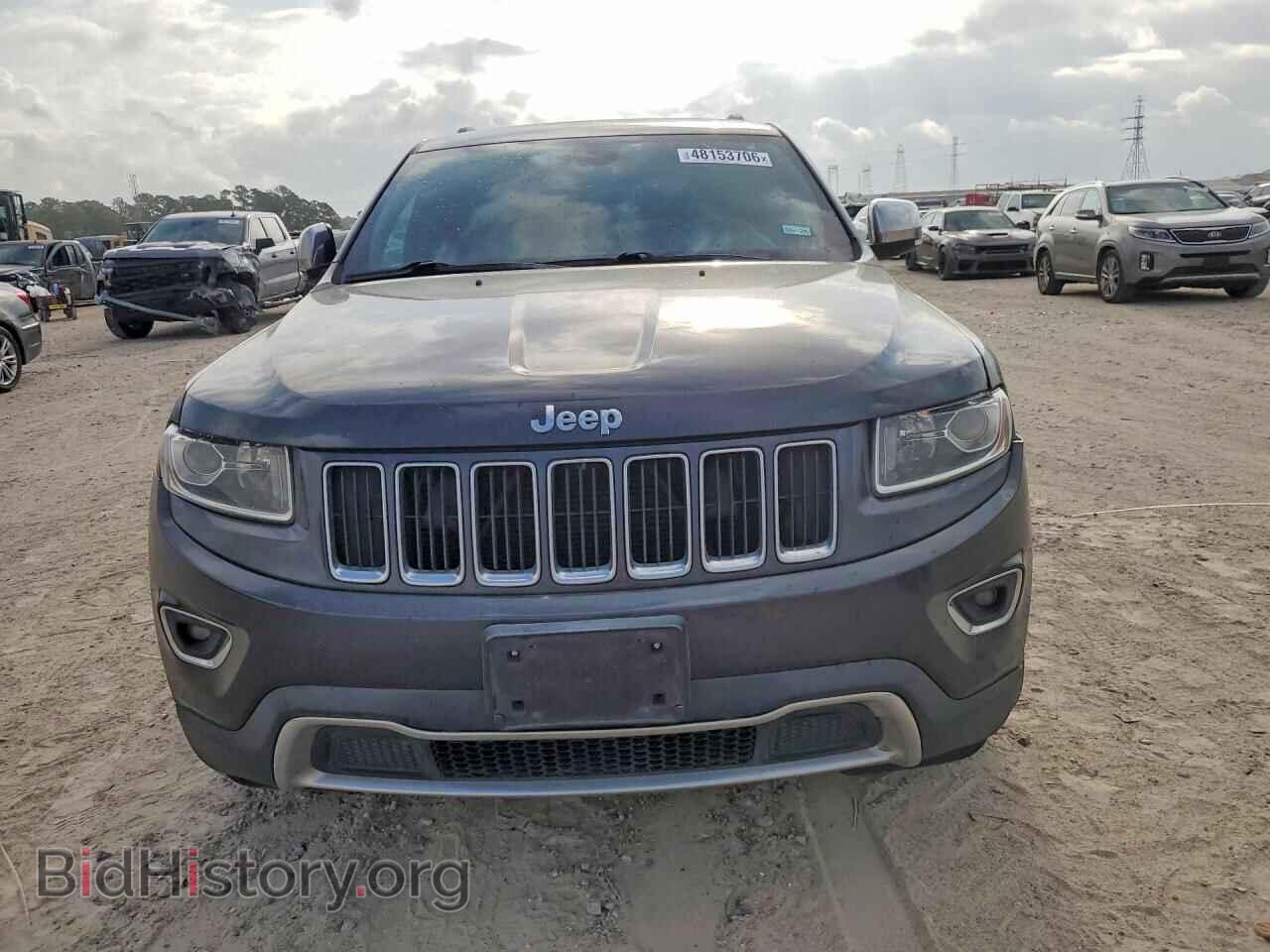 2014 JEEP CHEROKEE - VIN: 1C4RJEBT8EC240864 - Фото 5