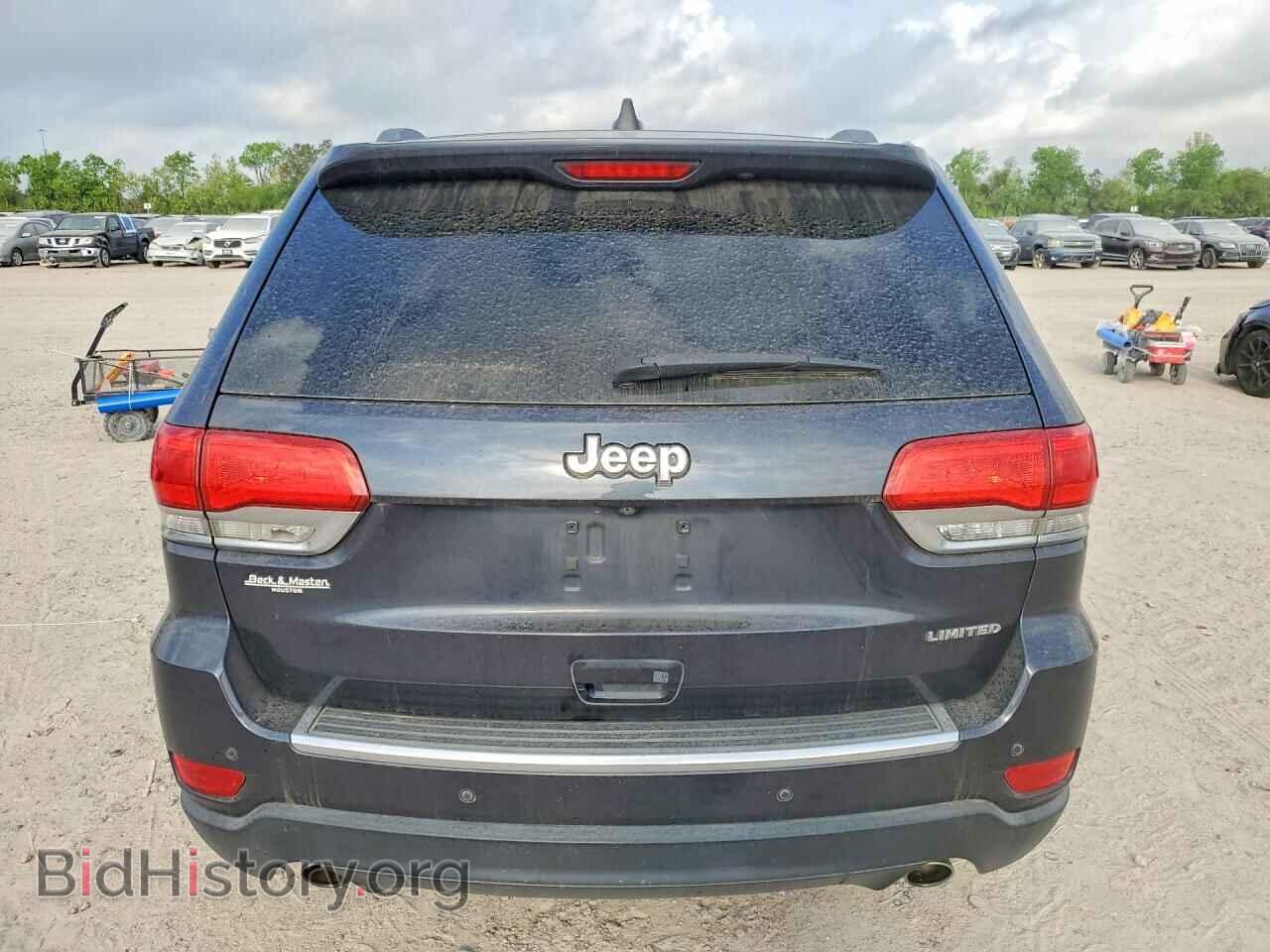 2014 JEEP CHEROKEE - VIN: 1C4RJEBT8EC240864 - Фото 6
